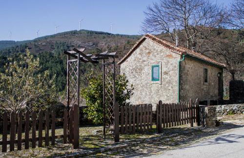 Casa do Coentral a sua casa Rustica - Foto 43