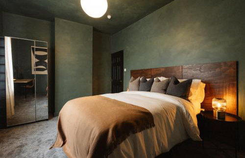 Luxury 3 Bed Home Near Peak District with Cinema Room - Foto 8