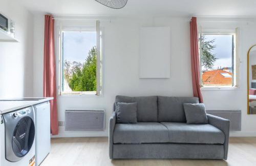Spacious 1-Bedroom Apartment for 4, 15 min from Gare de Lyon, 3-Star Comfort - Photo 30