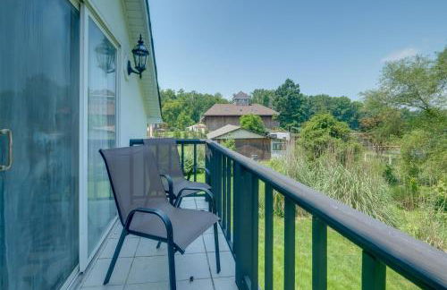 Charming Accokeek Retreat with Private Fishing Pier - Foto 27