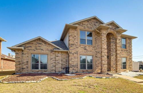 Walk to Lake Ray Hubbard Spacious Home with Pool - Foto 26