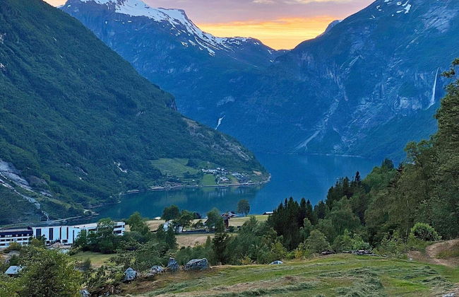 9 Person Holiday Home in Geiranger-by Traum - Foto 33