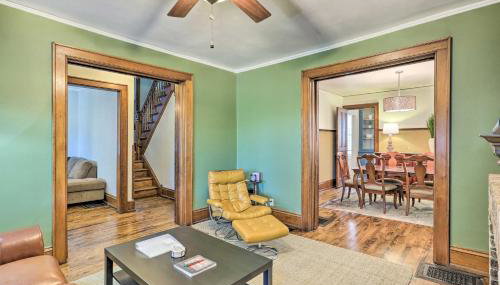 Milwaukee Home Less Than Half Mi to Lake Michigan! - Foto 5