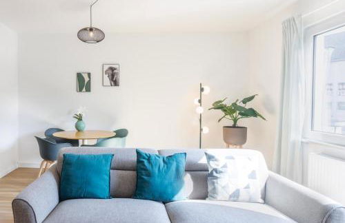 Glück Auf Appartements Walter-Hohmann-Straße Essen - Foto 10