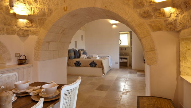Borgo Del Tempo Ritrovato - Luxury Relais in Puglia - Photo 2, Room