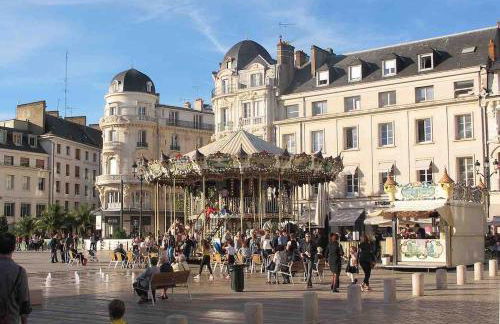 Appartement haussmannien au cœur d Orléans - Foto 18