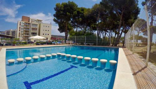 Trill Mirasol C primera linea mar L'Estartit - Photo 3, Garden