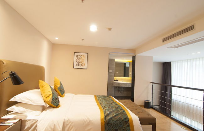 Home Plus Suite Hotel And Apartment - Foto 17