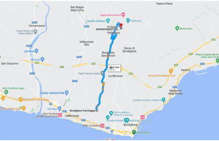 U Ciousu by Ligurian Life APPARTAMENTI IN AGRITURISMO - Foto 9