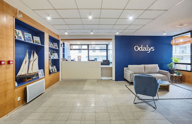 Résidence Odalys Archipel - Foto 7