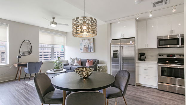 Servicio de comidas en la habitación