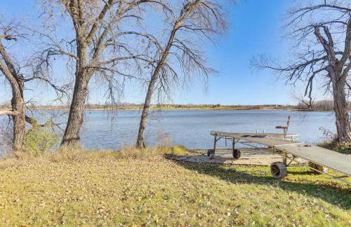 Ski, Fish and Relax Fireside Mink Lake Retreat! - Foto 27
