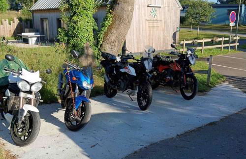 Chalet 3 étoiles - Piscine - ccaffag - Photo 16