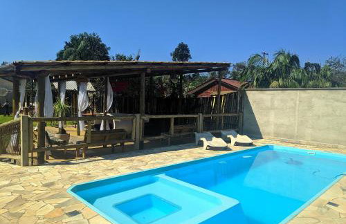 Chácara Caminho do Rio - Photo 69