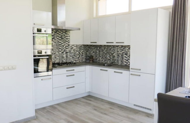 Chalet Near Veluwemeer With Water Sports - Foto 3