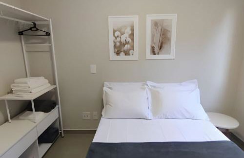 2 quartos com ar e garagem - Foto 7