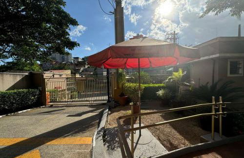 Apto em Guarulhos com garagem grátis para até 7 pessoas perto do Shopping Maia - Foto 3