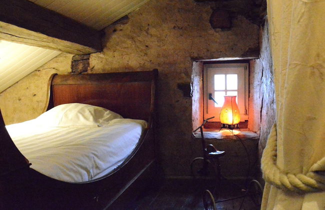 Cozy Holiday Home in Bièvre with Hot Tub - Foto 10