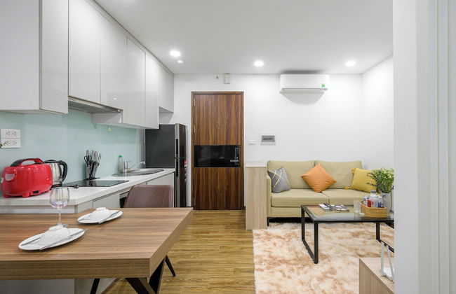 Luxe Paradise Hotel Nguyen Khac Hieu - Photo 6