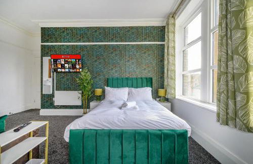 125HS - Spacious & Relaxing Studios - Foto 58