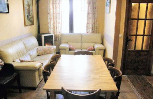 Warm House in Baños de Valdearados, Farm Close to Town - Foto 11