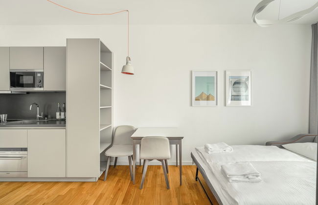 High Park am Potsdamer Platz - Foto 42