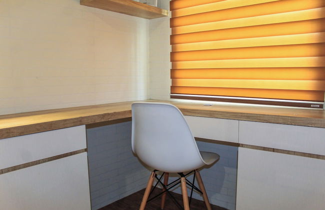 Minimalist and Cozy Studio Room at Ayodhya Apartment - Foto 6