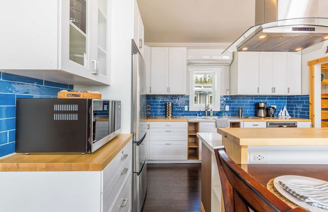 Chateau Coho by Avantstay Easy Beach Access - Foto 14