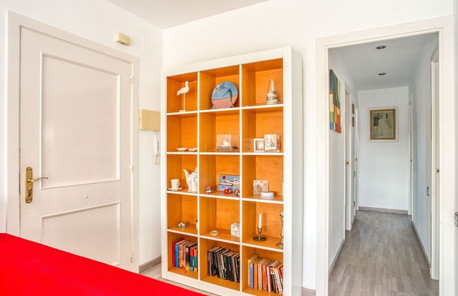 Belvilla by OYO Sa\"agara3 Beach Apartment - Foto 13