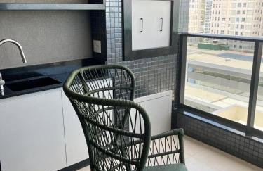 Apartamento 100m da Praia Brava - Itajaí - Foto 15