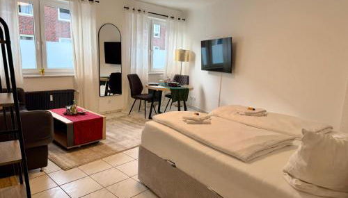 Modernes Studio im Herzen von Würselen, gemütlich, zentral & mit Netflix - Foto 2