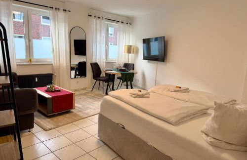 Modernes Studio im Herzen von Würselen, gemütlich, zentral & mit Netflix - Foto 2