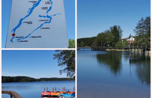 Dom na Kaszubach "White House" całoroczny na wyłączność - Photo 35