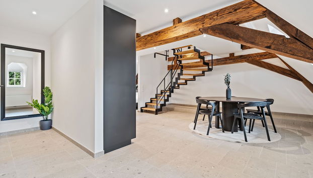 Servicio de comidas en la habitación