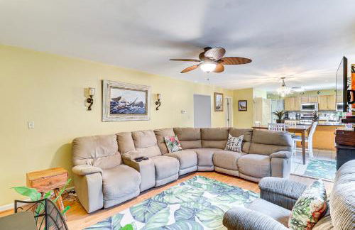 Spacious Trappe Getaway with Outdoor Pool and Gazebo! - Foto 5