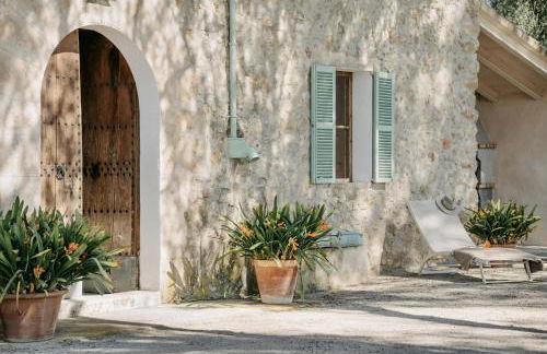 Llampí, Naturaleza, piscina y encanto mallorquín - Foto 23