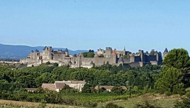 Cité de Carcassonne