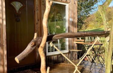 Eulennest - Tiny House im Habichtswald - Foto 1