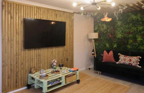 Superb Large Bespoke 5 Star Detached Villa, Prime Location, Belfast Stay - Foto 48