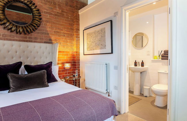 Betts Private room at Bicester Heritage - Foto 1