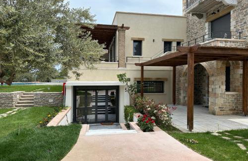 Villa Kalamos / Sea View and Pool nearby Athens - Foto 36