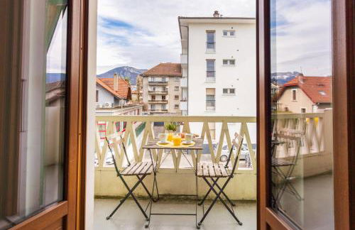 "La Scierie" T4 80m2 Annecy - Foto 7