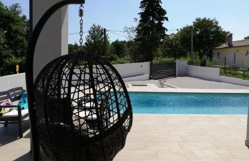 Villa VINE - new luxury holiday house in a green oasis - Foto 23