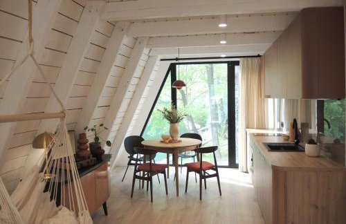 Domki MODERN Jezioro Nyskie - Foto 62