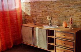 Modern eingerichtete 3-Zi-Ferienwohnung zu vermieten - Foto 1