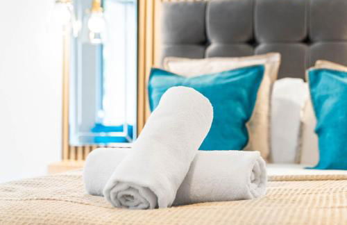 Three Bed House - Parking - Garden - Fast Wi-Fi 19LL - Foto 20