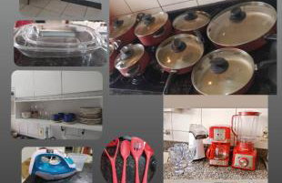 Apartamento com AR Condicionado splint, condomínio com piscina 2 Qts, próximo à praias e ao pavilhão de Carapina com portaria 24h - Foto 27