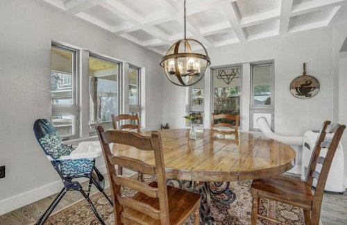 Red Rock Farmhouse - Patio Paradise Hiking Trails - Foto 12