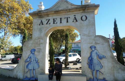 AZEITÃO DAMAS VILLA - Foto 45