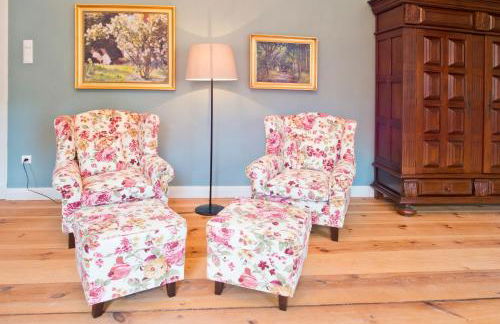 Schloss Retzow Apartments - Foto 54